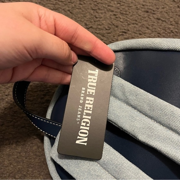 True Religion Mini Backpack
